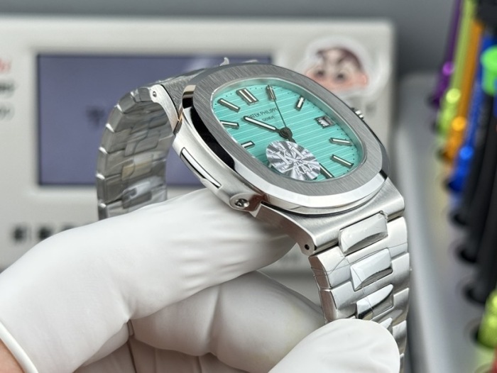 Patek Philippe Nautilus Tiffany Co Stainless Steel ref 5711/1A-011 40mm