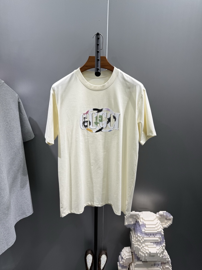 Gucci 2026ss New T Shirt Size M-XXL