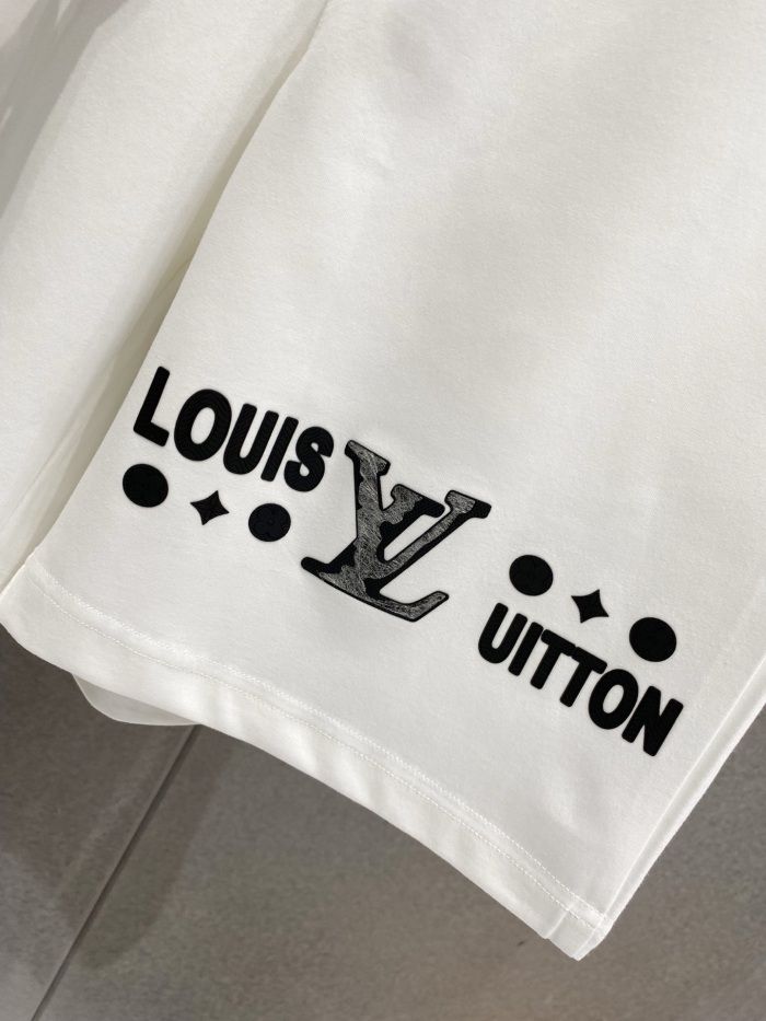 Louis Vuitton 2026ss New Sommeranzug Size M-XXXL