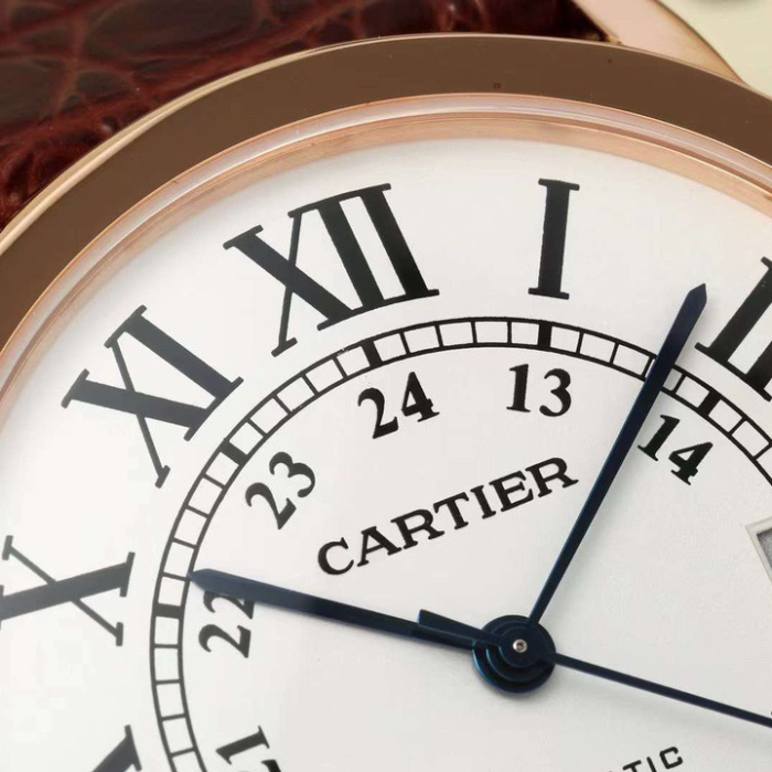 Ronde Solo de Cartier watch CRW6701009 - 42mm