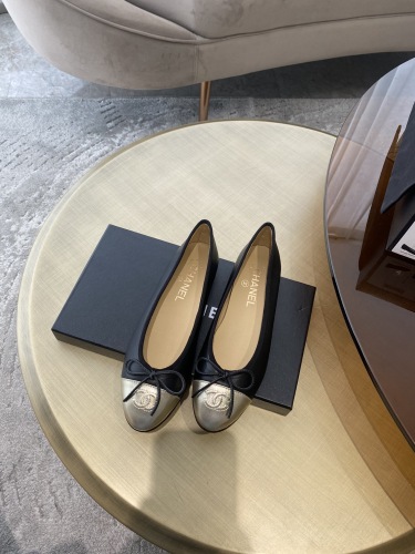 Chanel 26ss Ballet Women Loafers Size 36-41