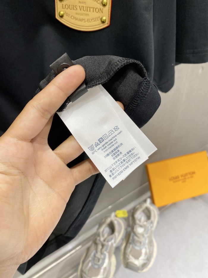 Louis Vuitton 2026ss New Sommeranzug Size M-XXXL