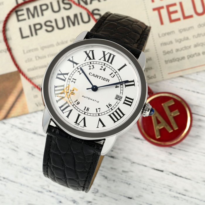 Ronde Solo de Cartier watch CRW6701009 - 42mm