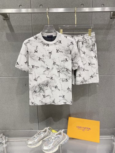 Louis Vuitton 2026ss New Sommeranzug Size M-XXXL