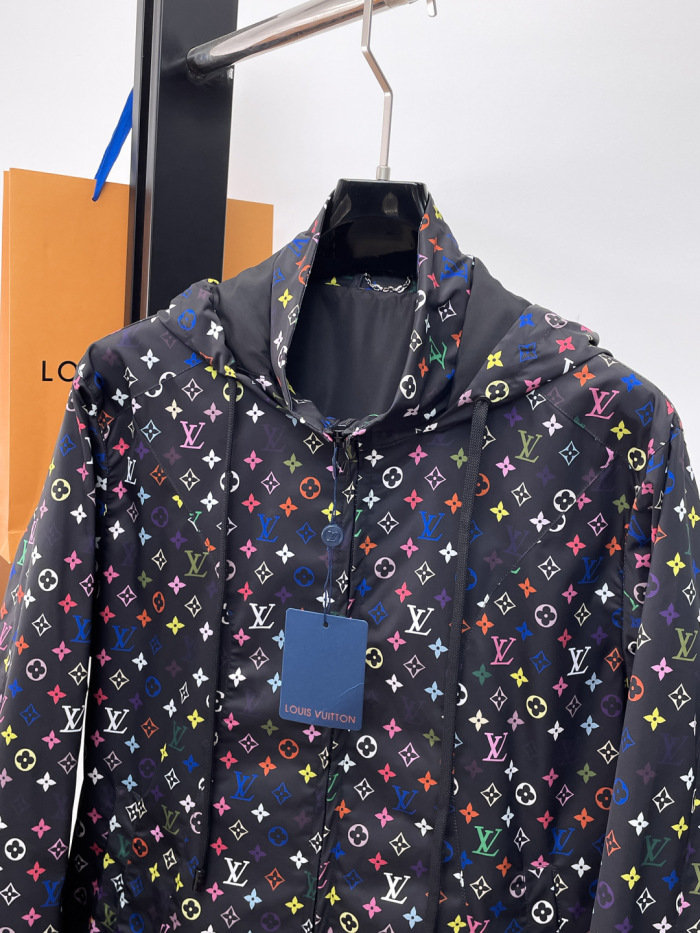 Louis Vuitton 2026ss New Jacket Size M-XXXL