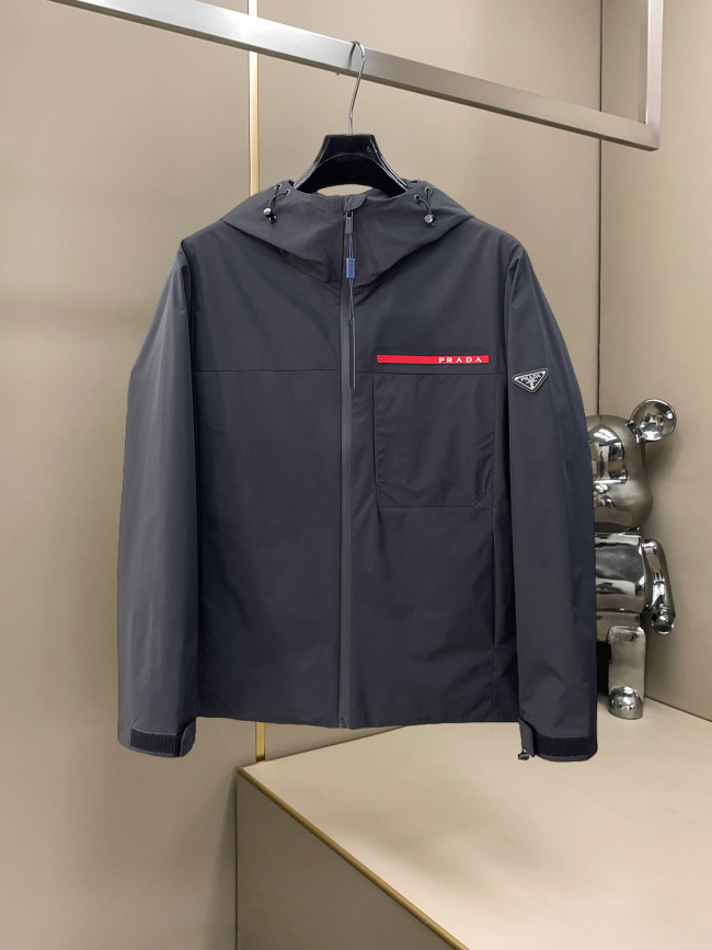 Prada 2026ss New Jacket Size M-XXXL