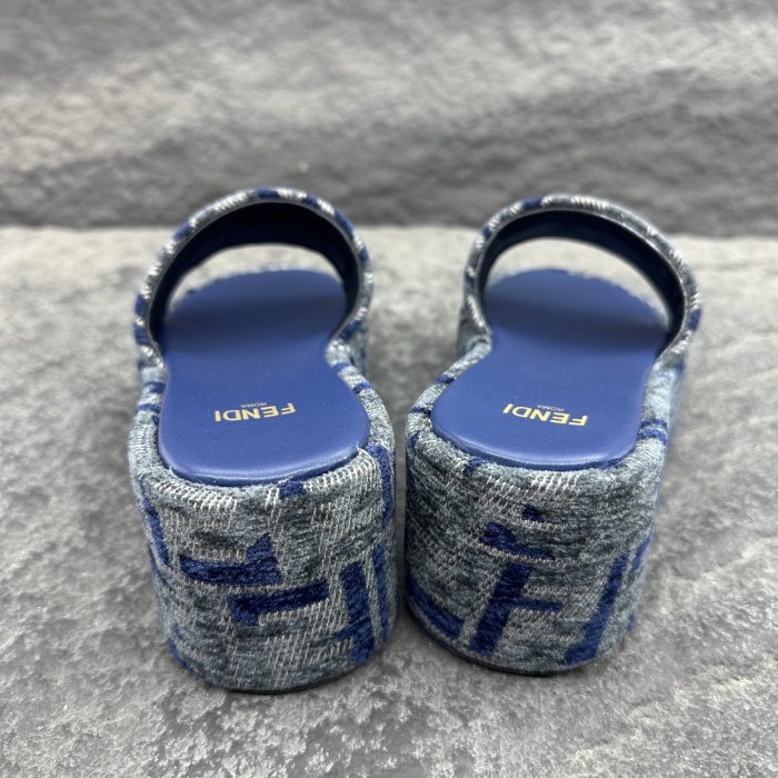 FENDI 2026ss Sunshine Sandals Slippers Size 36-41