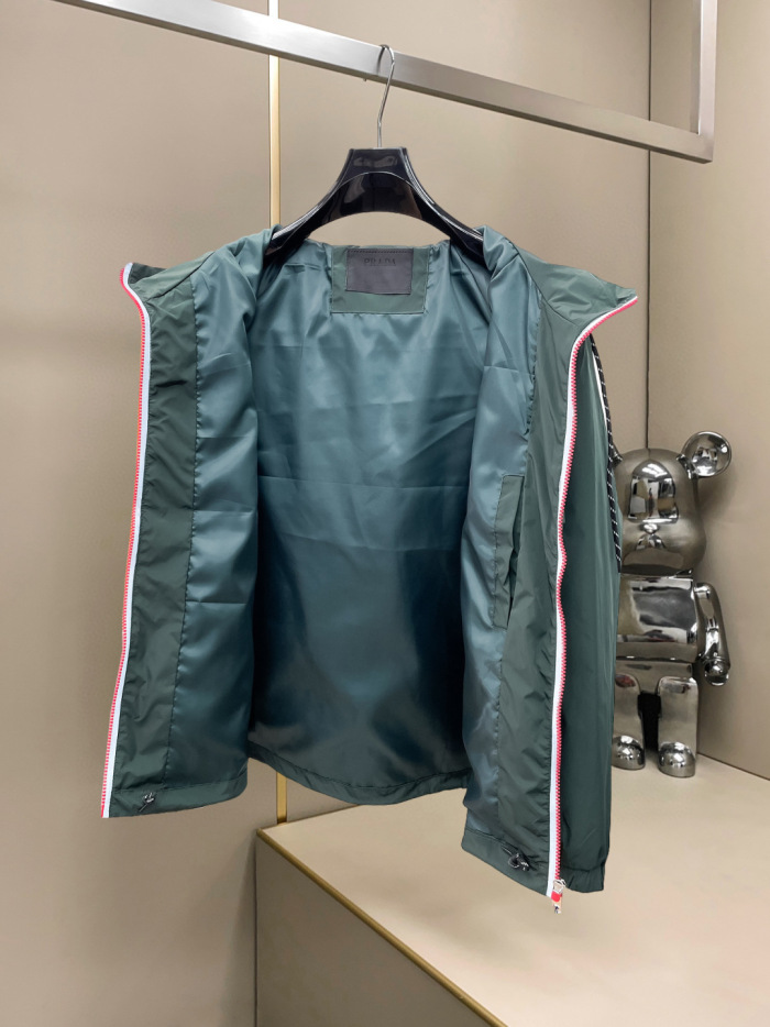 Prada 2026ss New Jacket Size M-XXXL