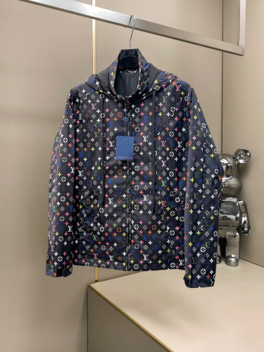 Louis Vuitton 2026ss New Jacket Size M-XXXL