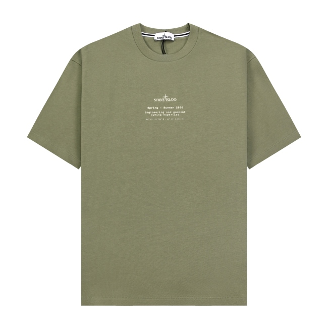 Stone Island 2026ss New T Shirt Size M-XXXL