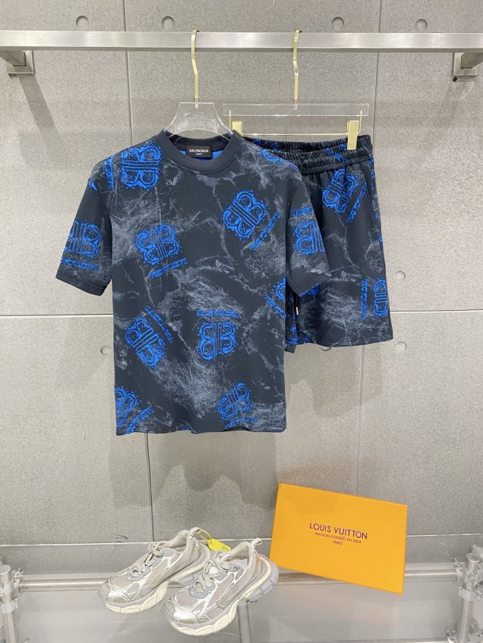 Balenciaga 2026ss New Sommeranzug Size M-XXXL