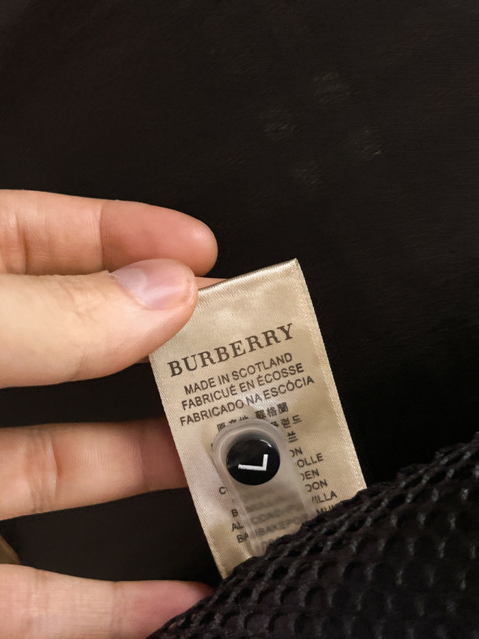 Burberry 2026ss New Jacket Size M-XXXL