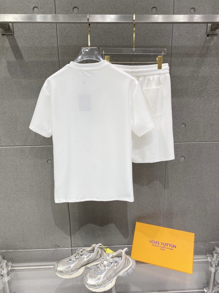 Louis Vuitton 2026ss New Sommeranzug Size M-XXXL