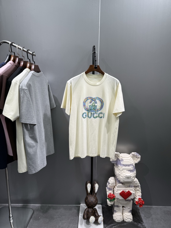 Gucci 2026ss New T Shirt Size M-XXL