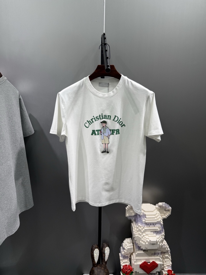 Dior 2026ss New T Shirt Size M-XXL