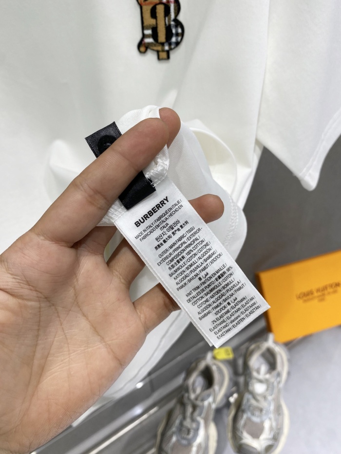 Burberry 2026ss New Sommeranzug Size M-XXXL