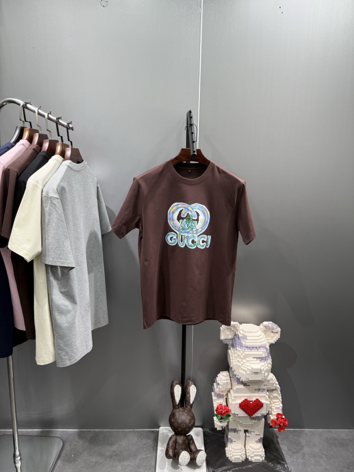 Gucci 2026ss New T Shirt Size M-XXL