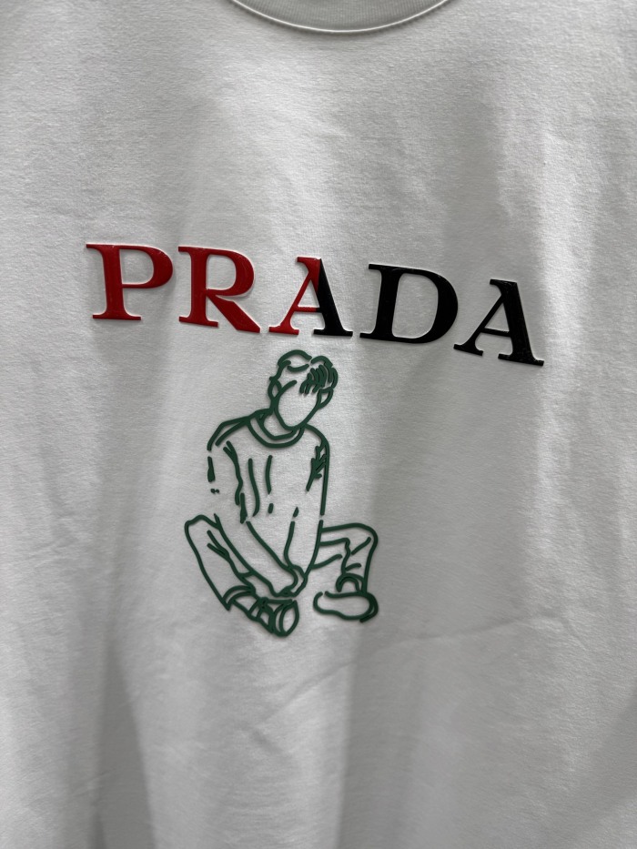 Prada 2026ss New T Shirt Size M-XXL