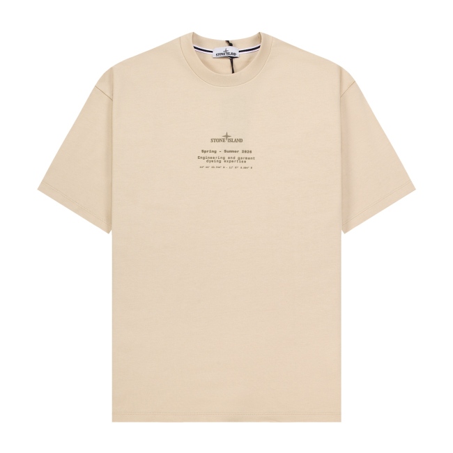 Stone Island 2026ss New T Shirt Size M-XXXL