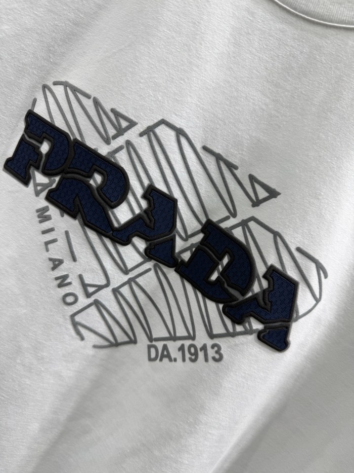Prada 2026ss New T Shirt Size M-XXL