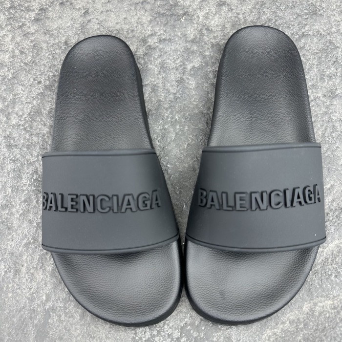 Balenciaga 2026ss POOL CROCS Sandals Slippers Size 36-46