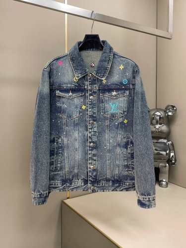 Louis Vuitton 2026ss New Jacket Size M-XXXL