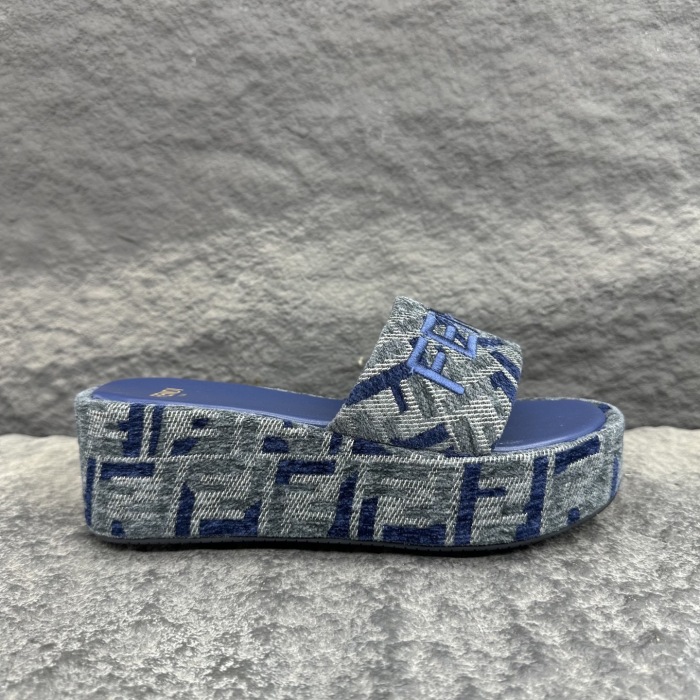 FENDI 2026ss Sunshine Sandals Slippers Size 36-41