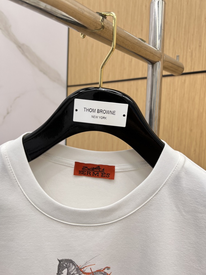 Hermes 2026ss New T Shirt Size M-XXL