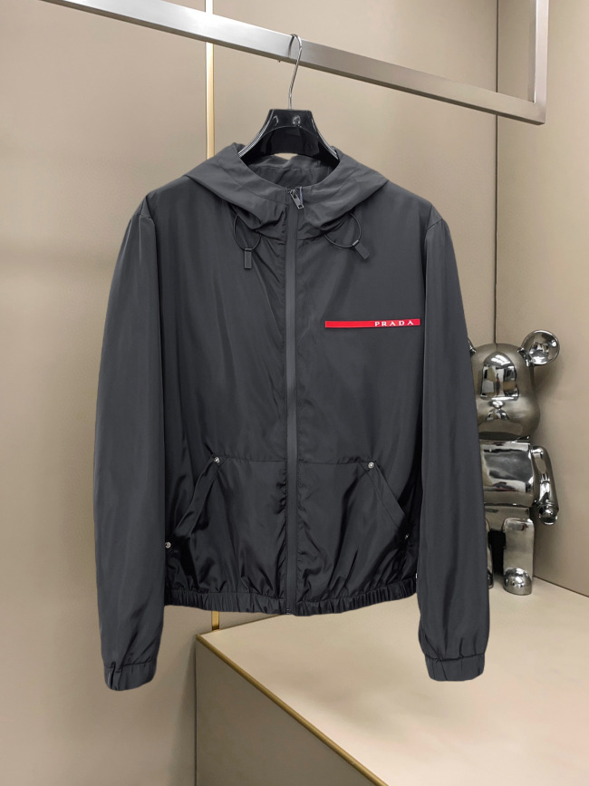 Prada 2026ss New Jacket Size M-XXXL