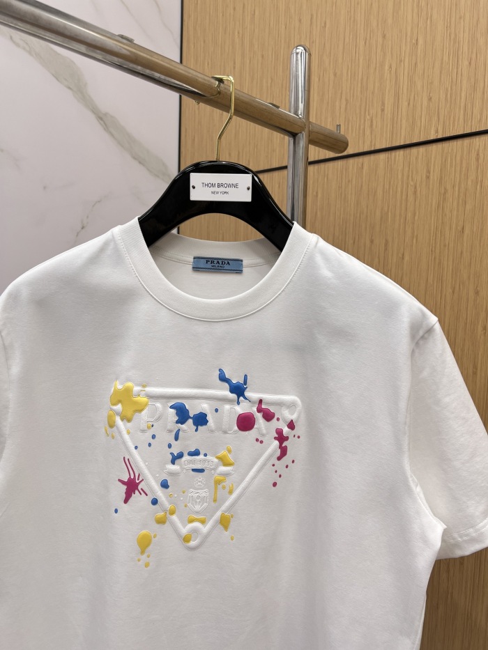 Prada 2026ss New T Shirt Size M-XXL