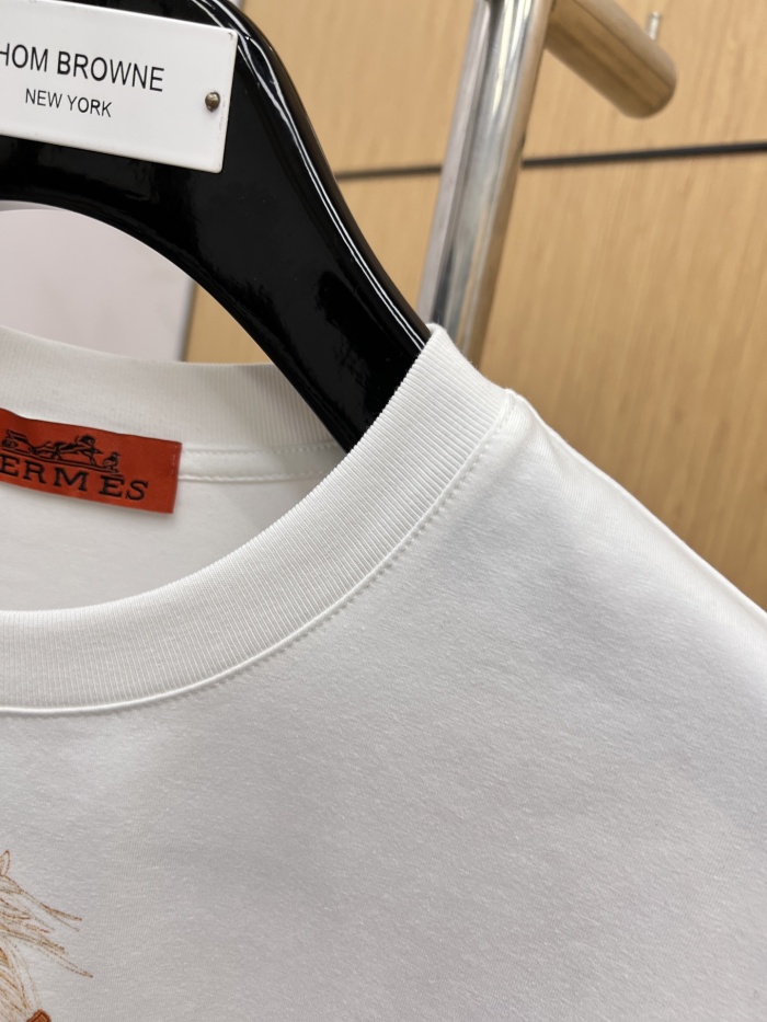 Hermes 2026ss New T Shirt Size M-XXL