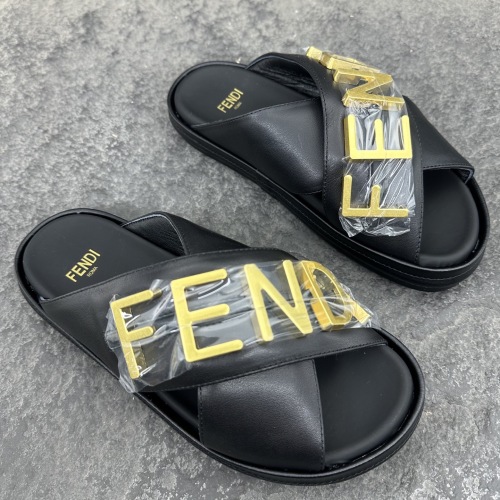 FENDI 2026ss Feel Women Sandals Slippers Size 36-41