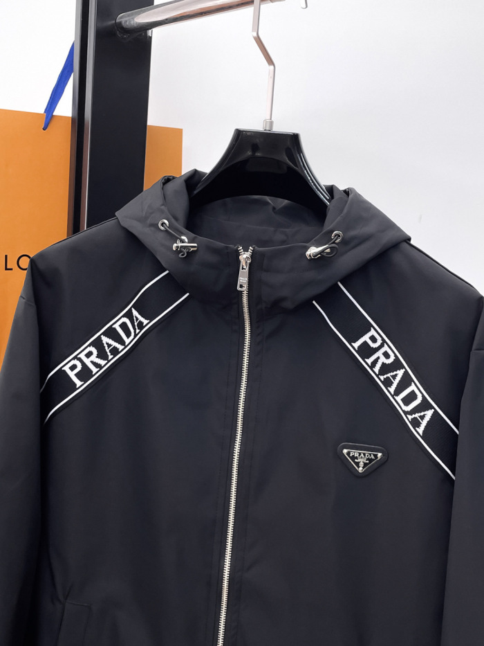 Prada 2026ss New Jacket Size M-XXXL