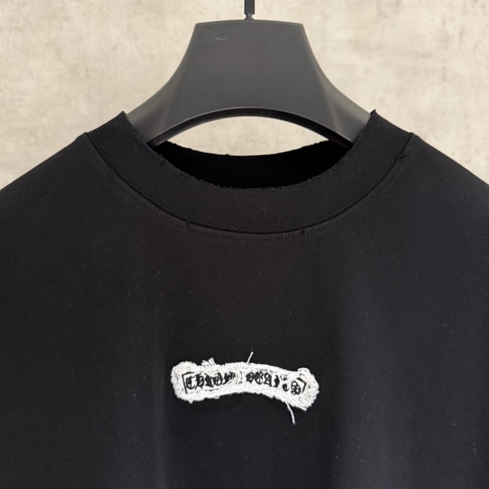 Copy Chrome Hearts 2026ss New T Shirt Size S-XXL
