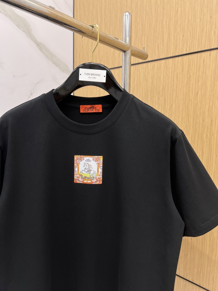 Hermes 2026ss New T Shirt Size M-XXL