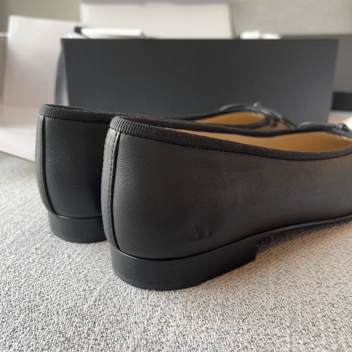Chanel 26ss Ballet Women Loafers Size 36-41