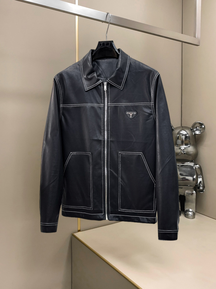 Prada 2026ss New Jacket Size M-XXXL