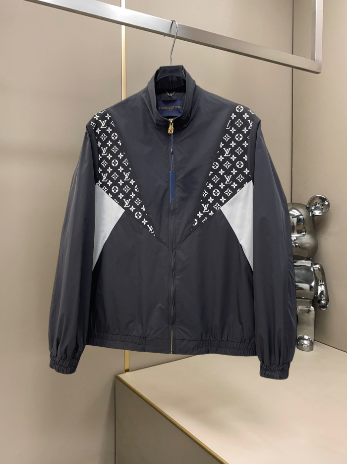 Louis Vuitton 2026ss New Jacket Size M-XXXL