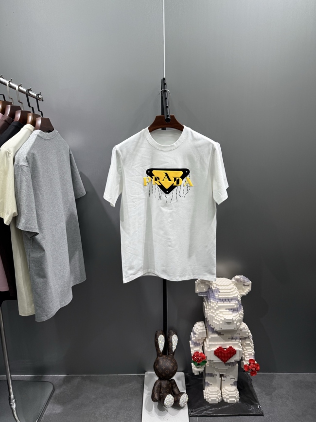 Prada 2026ss New T Shirt Size M-XXL