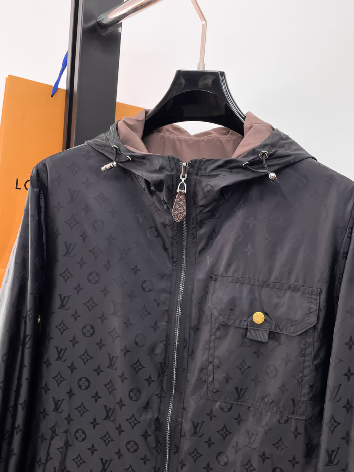 Louis Vuitton 2026ss New Jacket Size M-XXXL