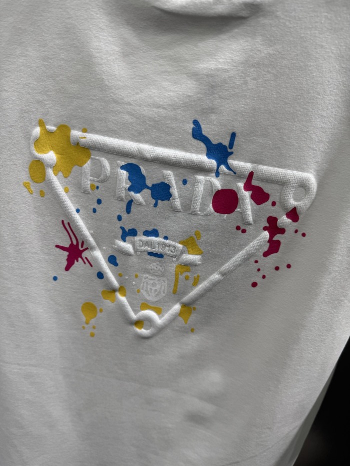 Prada 2026ss New T Shirt Size M-XXL