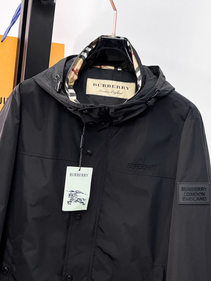 Burberry 2026ss New Jacket Size M-XXXL