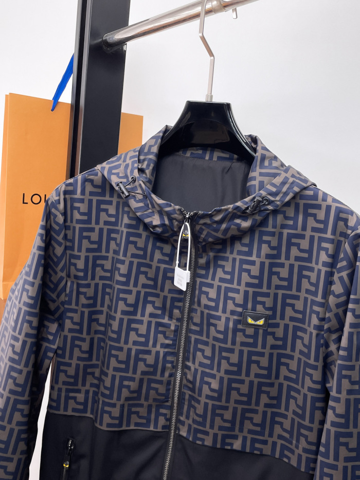 Fendi 2026ss New Jacket Size M-XXXL