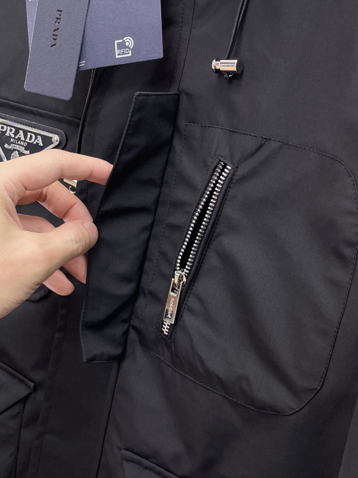 Prada 2026ss New Jacket Size M-XXXL