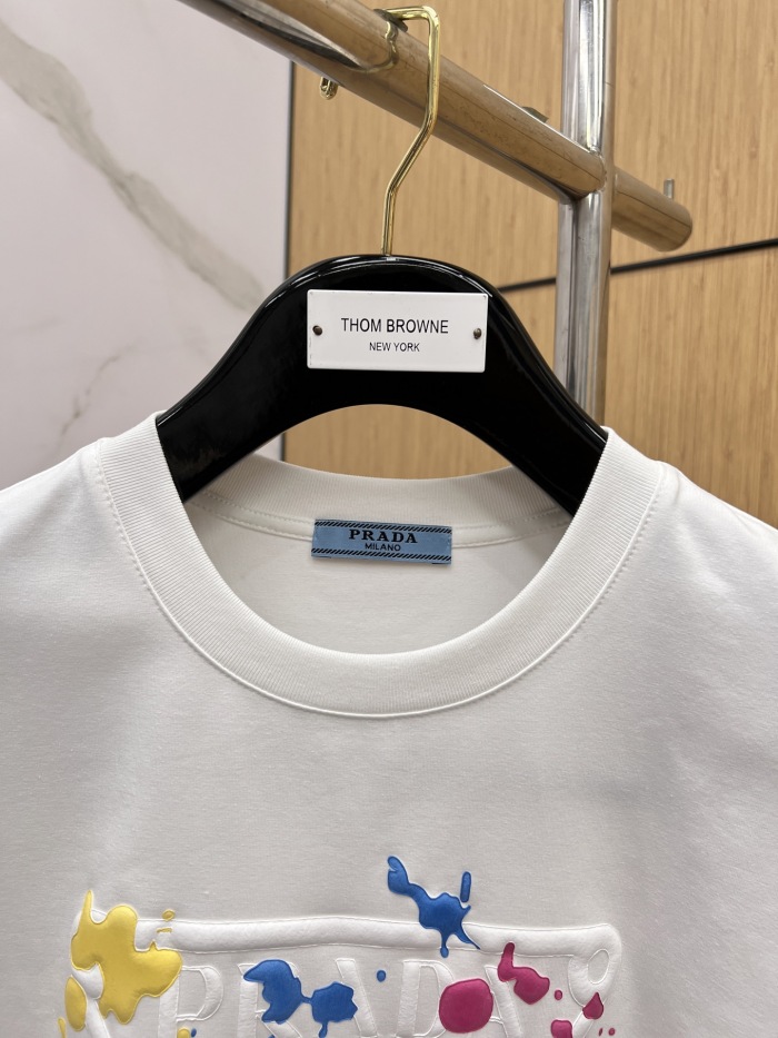 Prada 2026ss New T Shirt Size M-XXL