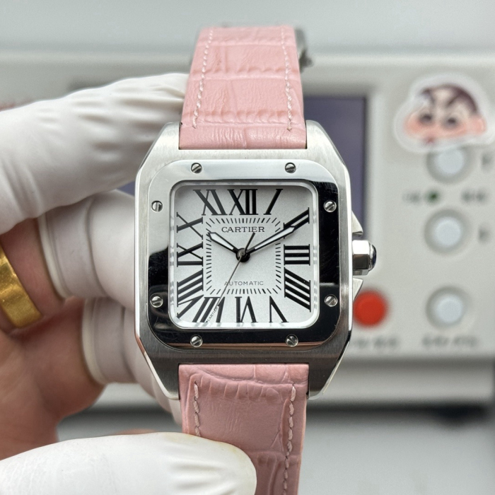 Santos 100 de Cartier watch CRW20126X8 - 44.2mm