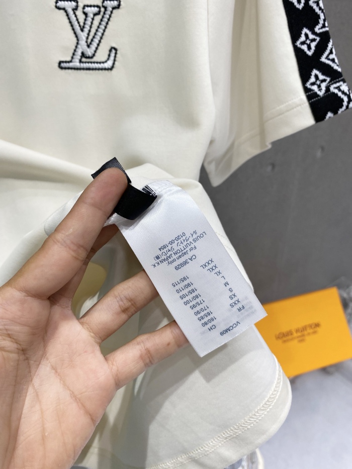 Louis Vuitton 2026ss New Sommeranzug Size M-XXXL