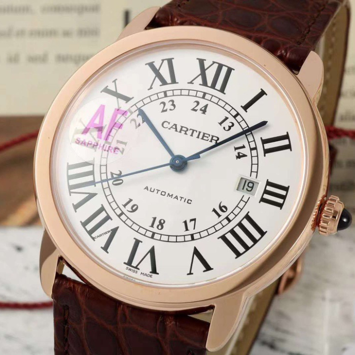 Ronde Solo de Cartier watch CRW6701009 - 42mm