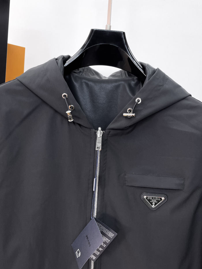 Prada 2026ss New Jacket Size M-XXXL