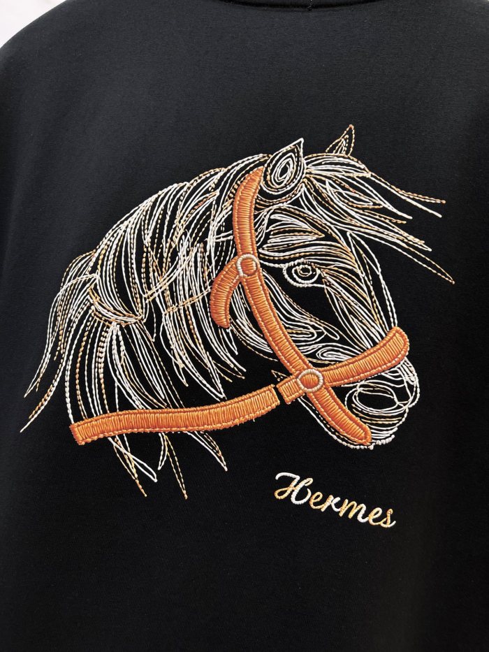 Hermes 2026ss New T Shirt Size M-XXL
